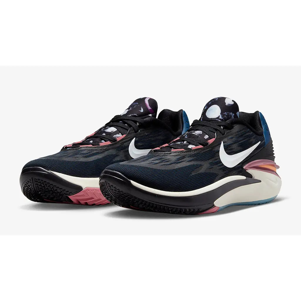 Nike Zoom GT Cut 2 'Black Desert Berry' – Dark Base, Bold Energy