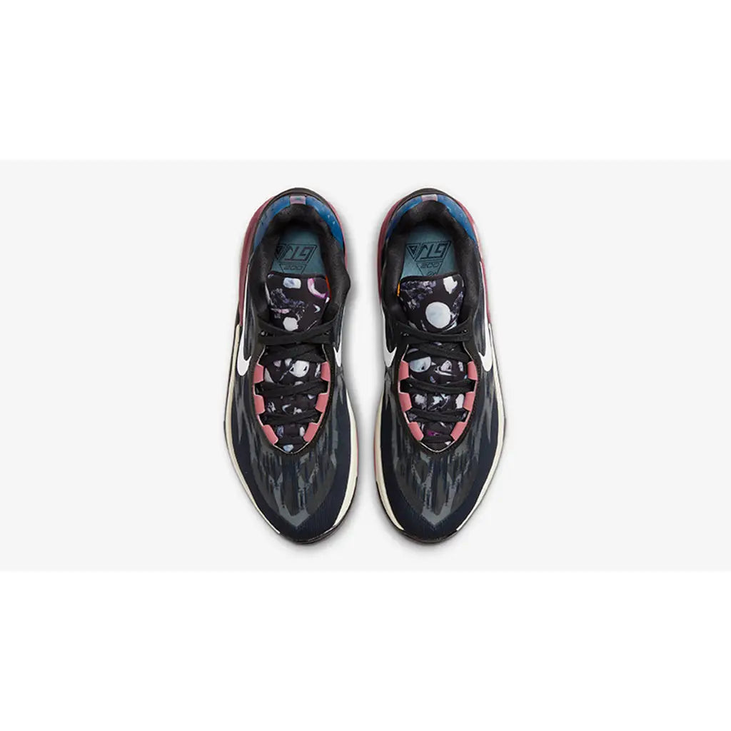 Nike Zoom GT Cut 2 'Black Desert Berry' – Dark Base, Bold Energy