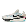 Nike Zoom GT Cut 2 'White Black Blue' – Clean Contrast, Elite Control