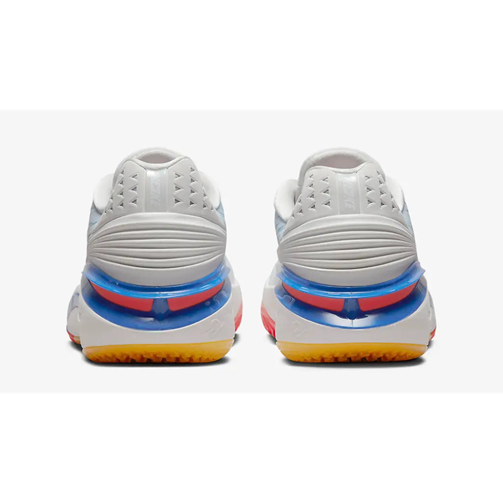 Nike Zoom GT Cut 2 'White Blue' – Clean Look, Elite Performance
