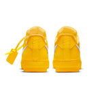 Off-White x Nike Air Force 1 University Gold – Iconic Collaboration Sneaker