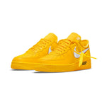 Off-White x Nike Air Force 1 University Gold – Iconic Collaboration Sneaker