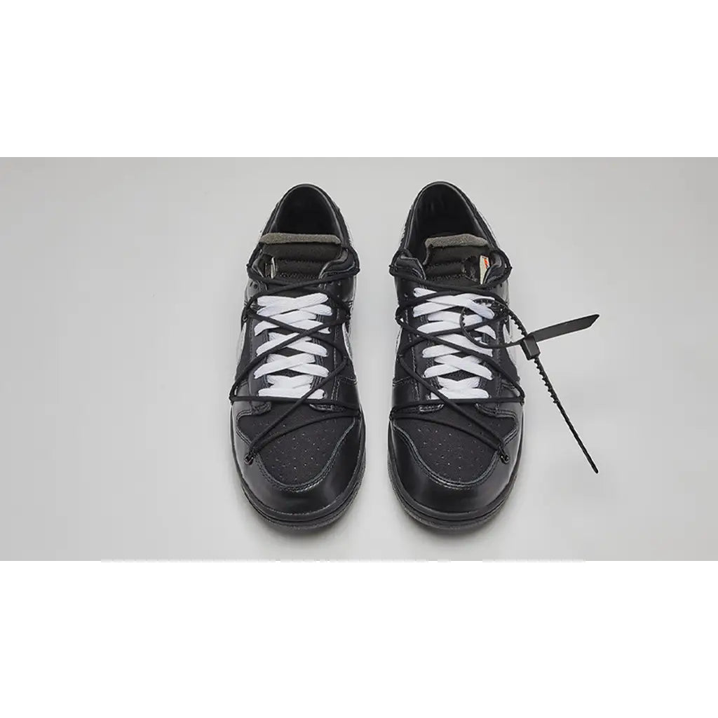 Off-White x Nike Dunk Low "Lot 50 of 50" DM1602-001 | Dear Summer