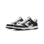 BAPE Sk8 Sta #5 ‘Luxury Sport Monogram – Black’ Sneakers – Premium Streetwear Trainers