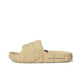 Natural Adilette 22 Slides 'Desert Sand'