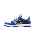 BAPE Sk8 Sta #1 ‘Navy’ Sneakers – Classic Streetwear Skate Trainers
