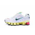 Nike Shox TL Multicoloured – Vibrant Colourway with Iconic Shox Cushioning