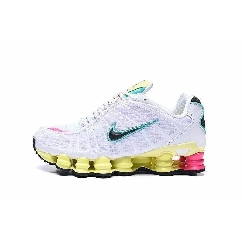 Nike Shox TL Multicoloured – Vibrant Colourway with Iconic Shox Cushioning