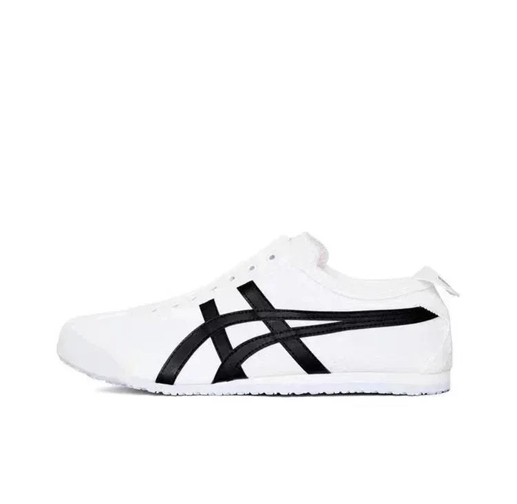 Onitsuka Tiger Mexico 66™ ‘White Black’ Sneakers – Retro Lifestyle Trainers