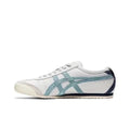 Onitsuka Tiger MEXICO 66 Vintage ‘Glacier Grey Smoke Blue’ Sneakers – Retro Trainers