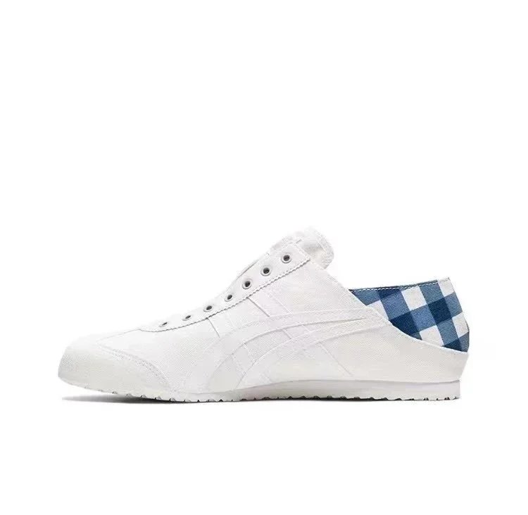 Onitsuka Tiger Mexico 66 Paraty Slip-On Shoes – Casual Lifestyle Trainers