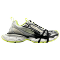 Balenciaga 3XL White Fluo Yellow | Luxury Designer Trainers UK