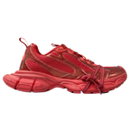 Balenciaga 3XL Sneaker 'Worn-Out Red' | Luxury Designer Trainers UK
