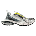 Balenciaga 3XL Sneaker 'Worn-Out White Blue Yellow' | Luxury Trainers UK
