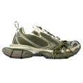 Balenciaga 3XL Sneaker 'Worn-Out Dark Green Light Beige' | Luxury Trainers UK