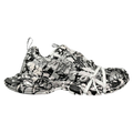 Balenciaga 3XL Extreme Graffiti White Black Sneakers | Luxury Trainers UK