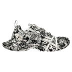 Balenciaga 3XL Extreme Graffiti White Black Sneakers | Luxury Trainers UK