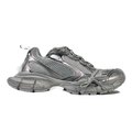 Balenciaga Women’s 3XL Worn-Out Black Trainers | Luxury Designer Sneakers UK