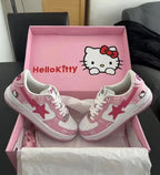 BAPE x Hello Kitty Sneakers – Iconic Streetwear Collaboration Trainers
