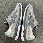 ASICS GEL-NYC Sneakers – White / Steel Grey