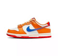 Nike Dunk Low GS “Hot Curry” | Grade School Dunk | Bold Two-Tone Sneakers
