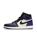 Air Jordan 1 Retro High OG "Court Purple" | Official Nike Trainers