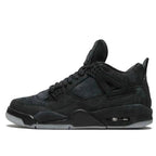 KAWS x Air Jordan 4 Looksee – Rare with Premium Suede Design