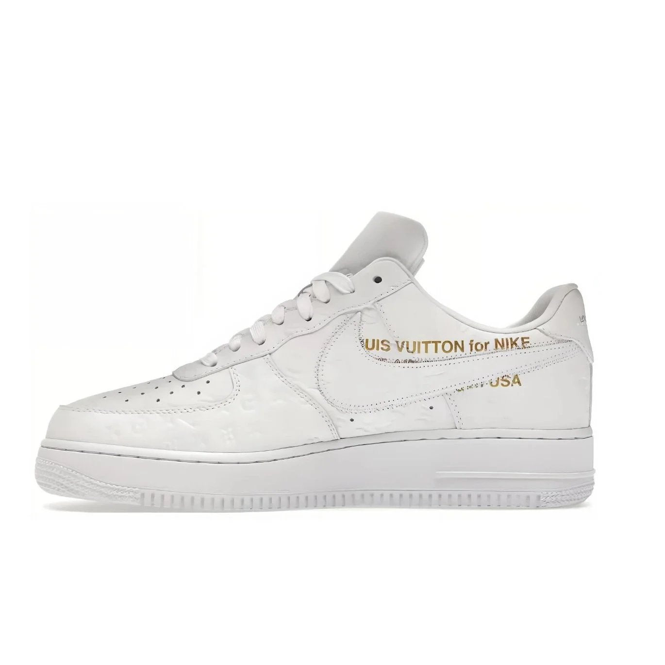 Louis Vuitton x Nike Air Force 1 – Luxury Designer Collaboration Sneaker