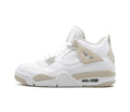Air Jordan 4 Retro GS Linen 2017 – Soft Pastel Colourway