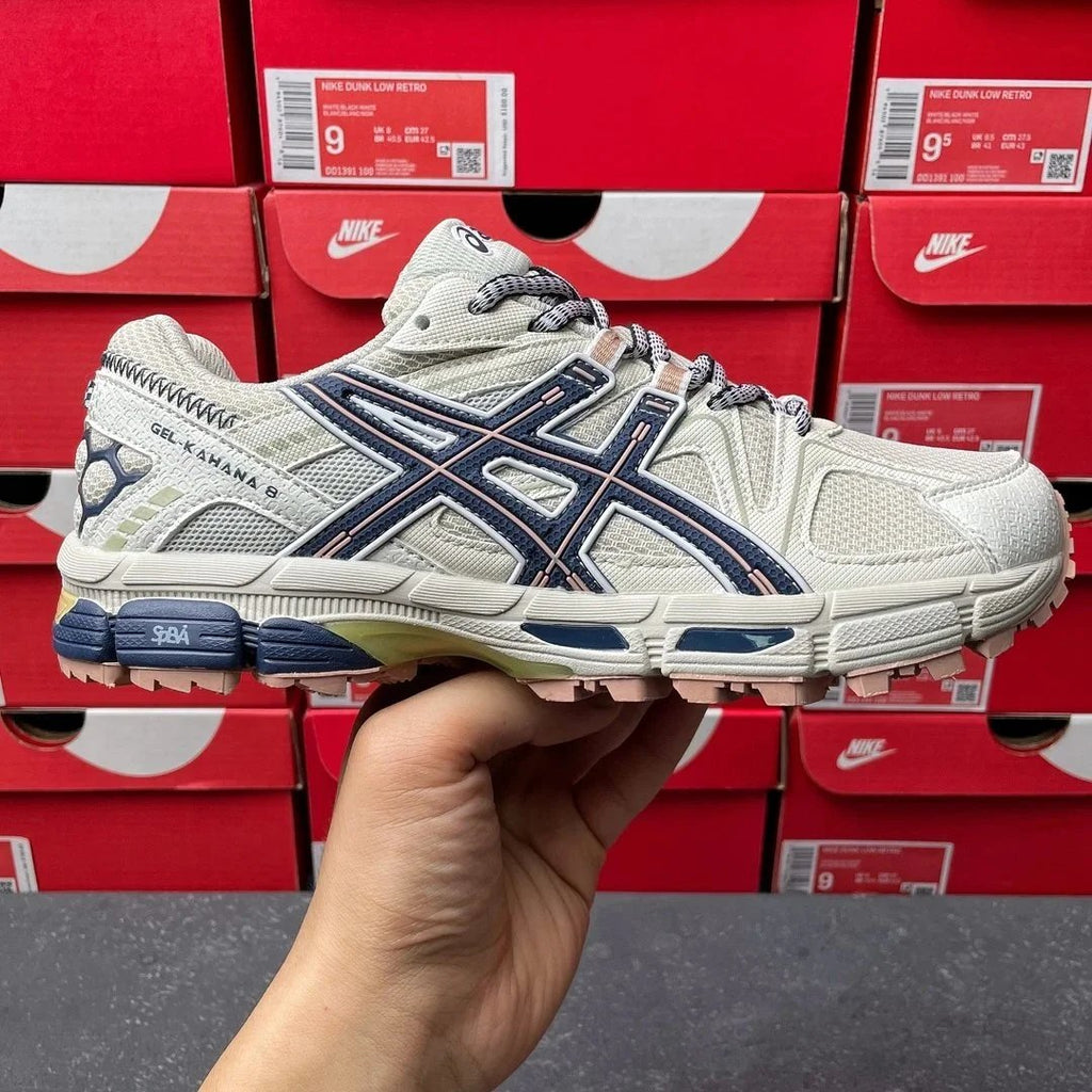 ASICS GEL-Kahana 8 Sneakers – Glacier Grey / Grand Shark