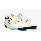 Rich Paul x New Balance 550 ‘Cream’ Trainers – Premium Leather Retro Sneakers (BB550RP1)