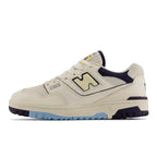 Rich Paul x New Balance 550 ‘Cream’ Trainers – Premium Leather Retro Sneakers (BB550RP1)