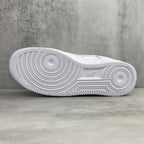 Nike Air Force 1 Low x Cactus Plant Flea Market (CPFM) White Red Lettering Trainers Sneakers