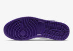 Nike Air Jordan 1 Retro High OG Court Purple Black White