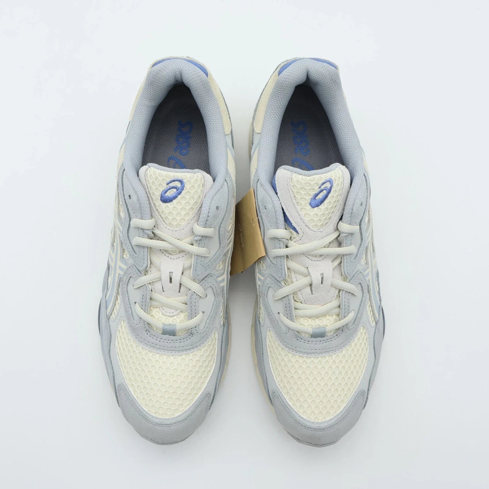 ASICS GEL-NYC Sneakers – Ivory / Mid Grey