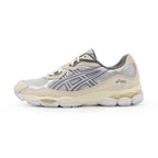 ASICS GEL-NYC Sneakers – Concrete / Oatmeal / White / Cream
