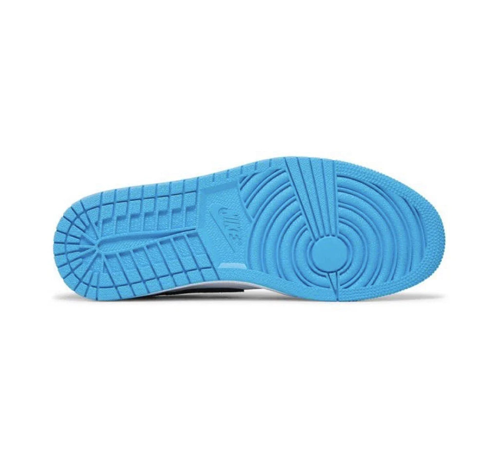 Nike Air Jordan 1 Retro Low OG UNC “Dark Powder Blue” Trainers – Men’s AJ1 Sneakers