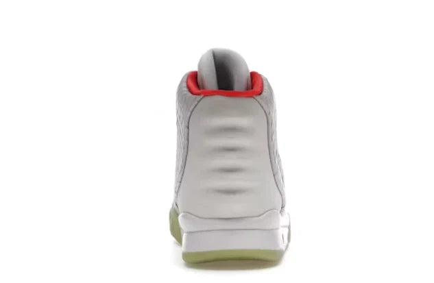 Nike Air Yeezy 2 NRG “Pure Platinum” Trainers Sneakers