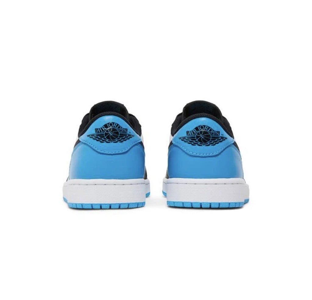 Nike Air Jordan 1 Retro Low OG UNC “Dark Powder Blue” Trainers – Men’s AJ1 Sneakers