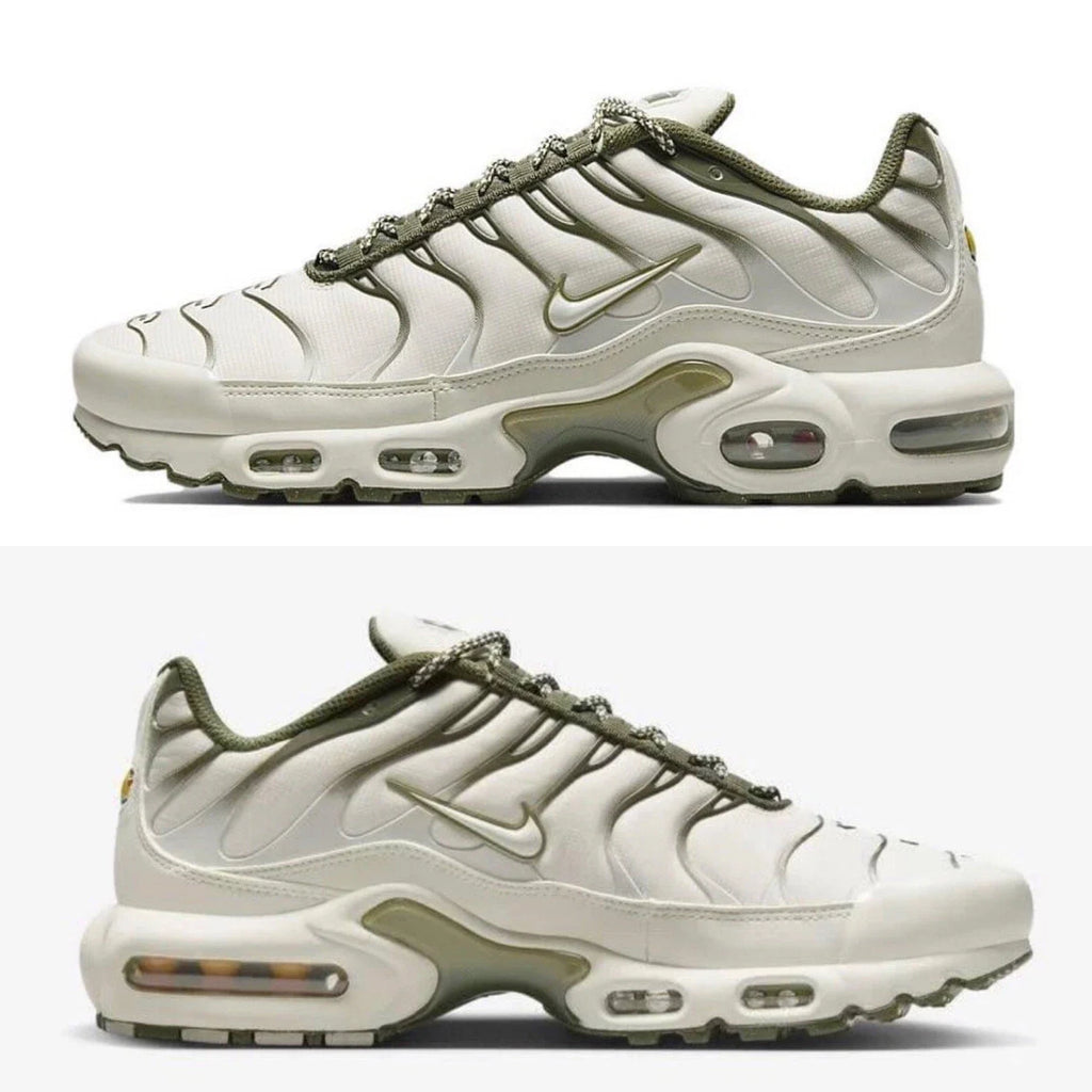 Nike Air Max Plus TN “Light Bone Khaki” Trainers Sneakers