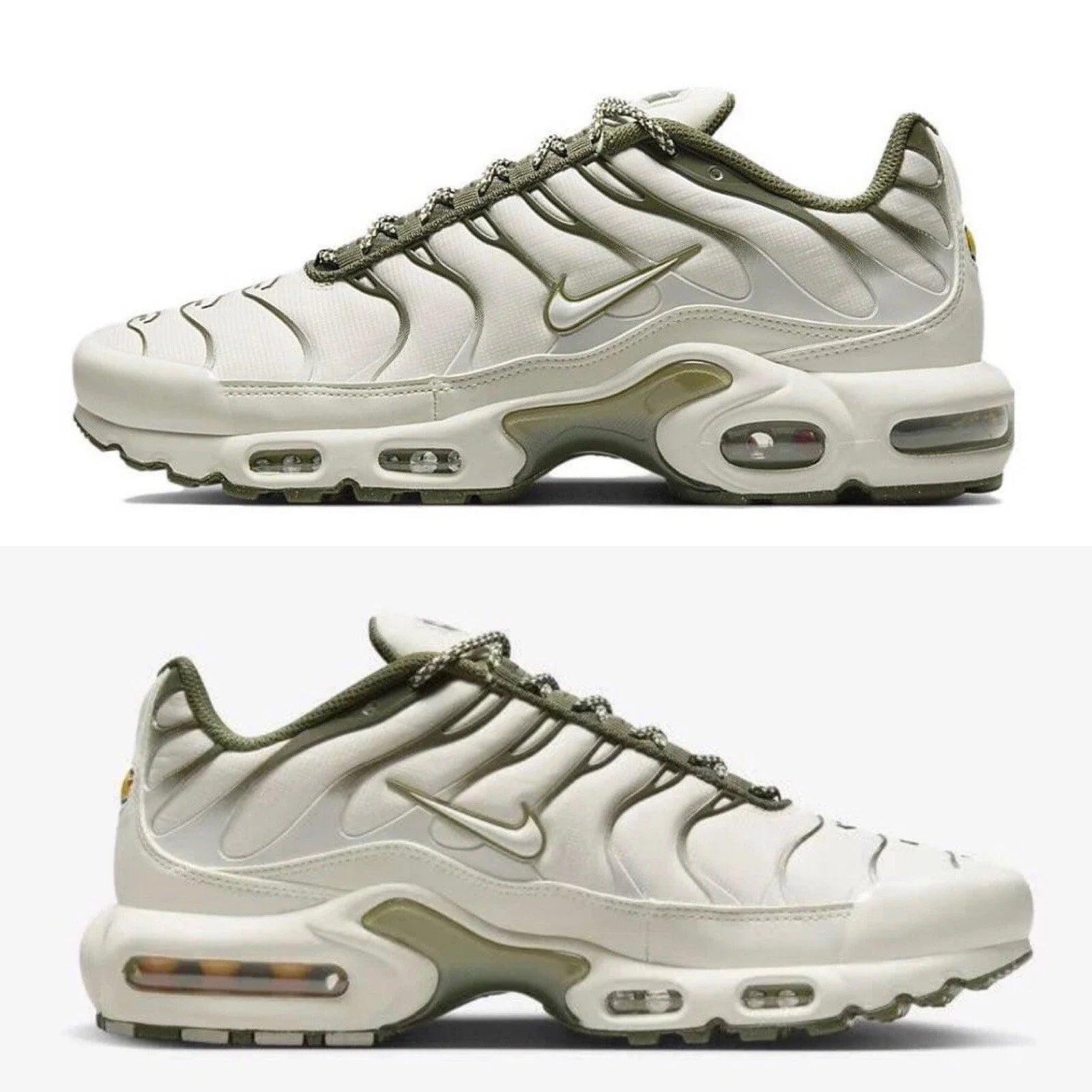 Nike Air Max Plus TN “Light Bone Khaki” Trainers Sneakers
