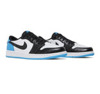 Nike Air Jordan 1 Retro Low OG UNC “Dark Powder Blue” Trainers – Men’s AJ1 Sneakers