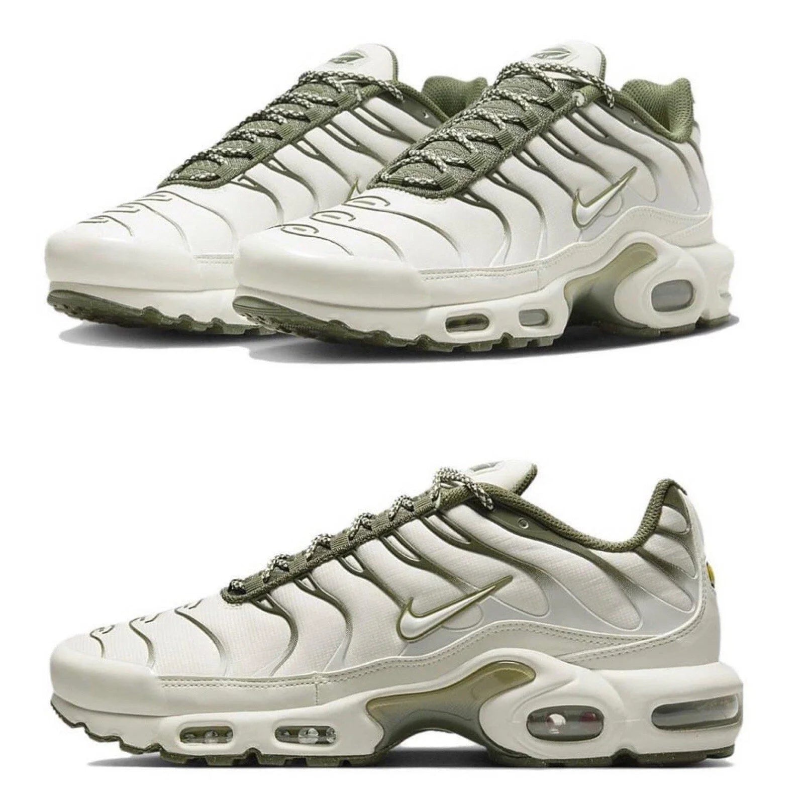 Nike Air Max Plus TN “Light Bone Khaki” Trainers Sneakers