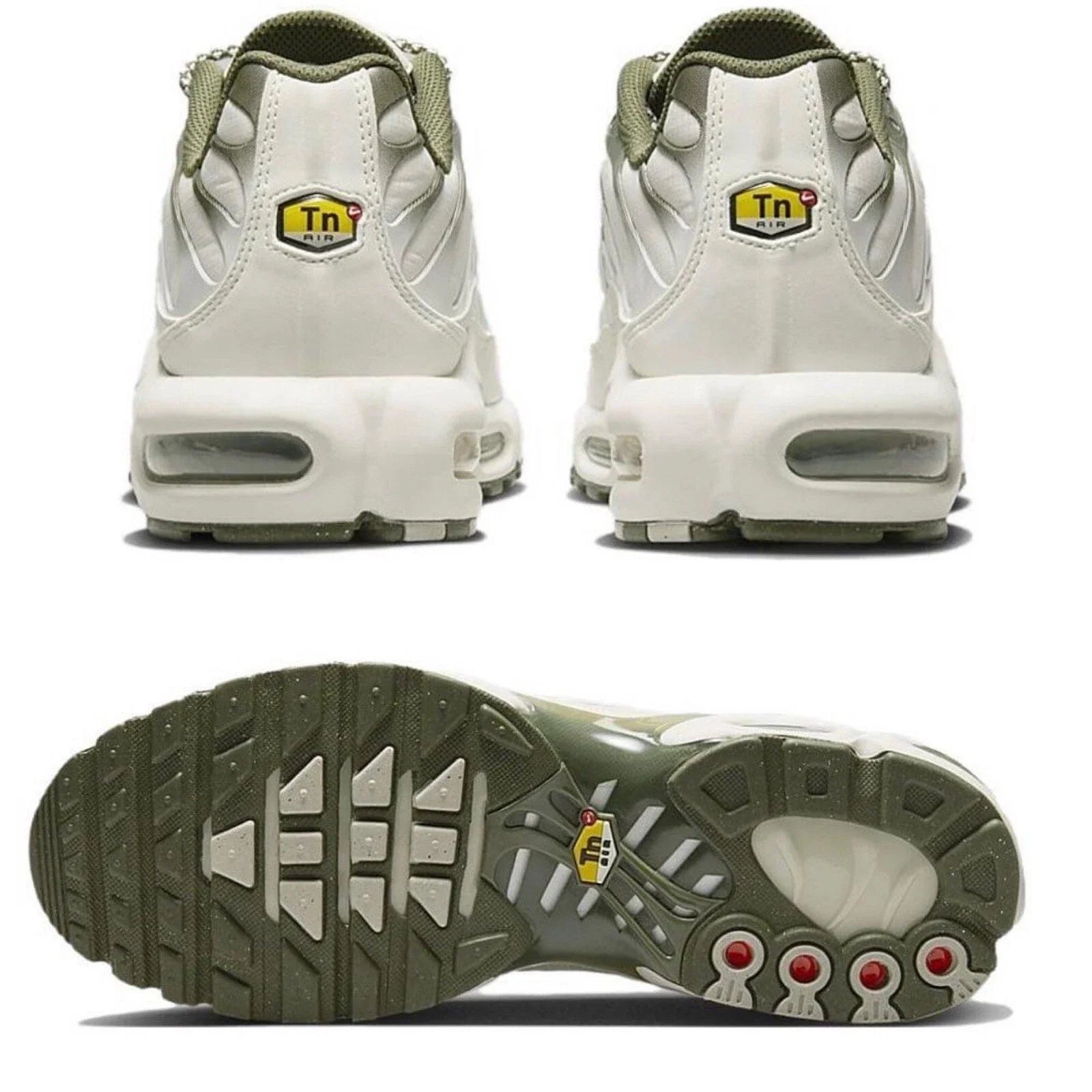Nike Air Max Plus TN “Light Bone Khaki” Trainers Sneakers