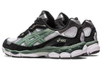 ASICS GEL-NYC Sneakers – Oyster Grey / White / Ivy