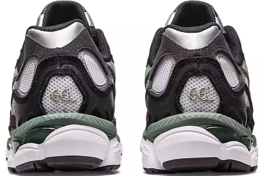 ASICS GEL-NYC Sneakers – Oyster Grey / White / Ivy