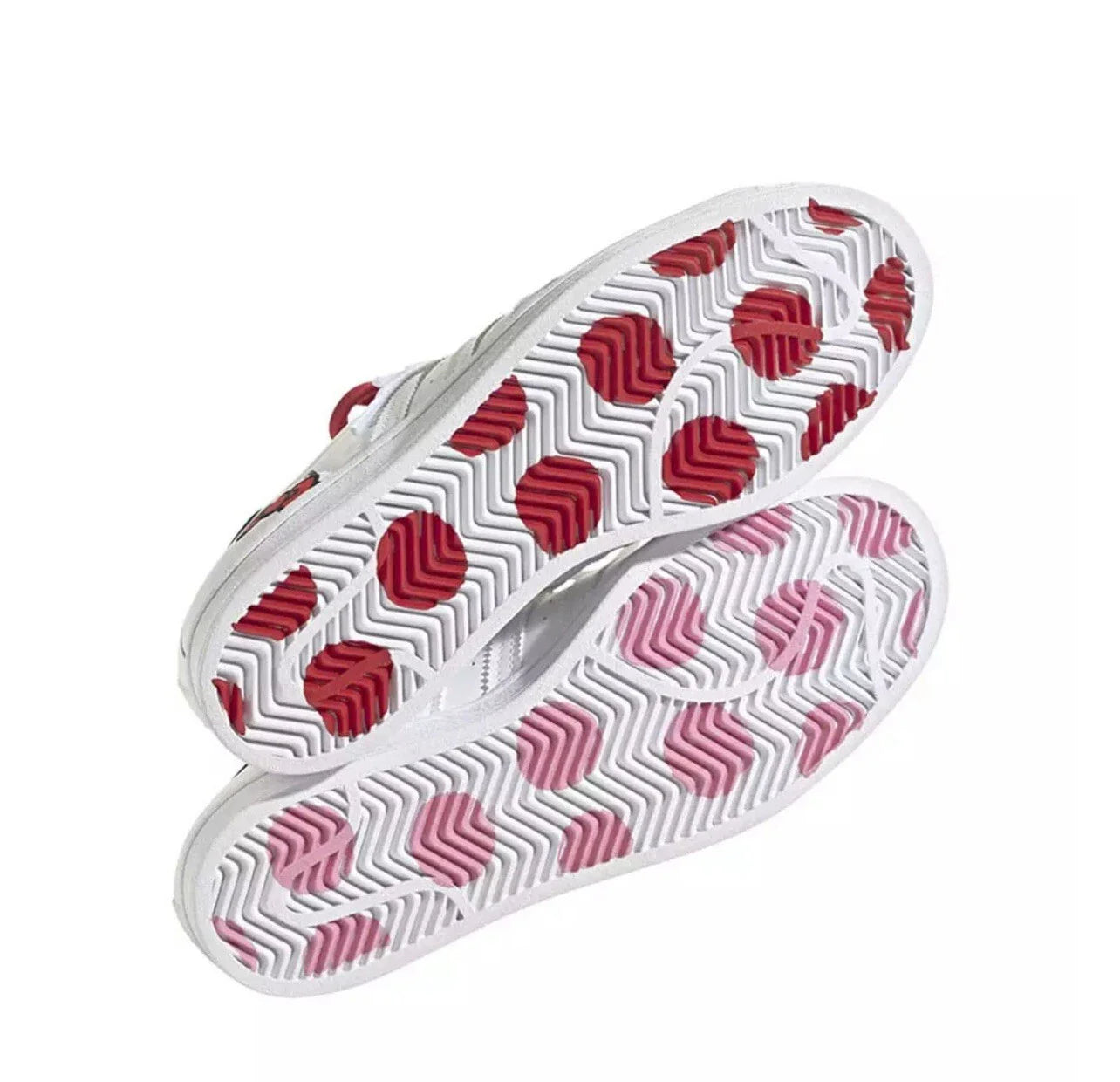 Adidas x Hello Kitty Superstar Shoes White