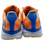 HOKA Clifton 9 Running Shoes – Vibrant Orange / Impala