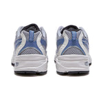 New Balance 530 ‘Steel Blue’ MR530KC Trainers – Blue/Grey Mesh Running Sneakers with ABZORB Cushioning