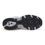 New Balance 530 ‘Steel Blue’ MR530KC Trainers – Blue/Grey Mesh Running Sneakers with ABZORB Cushioning